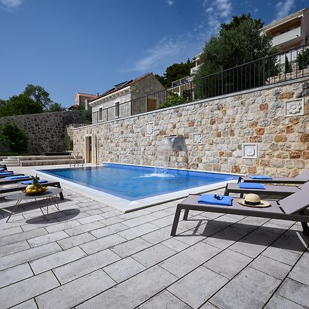 Villas & Apartments Capparis Dubrovnik Bagian luar foto