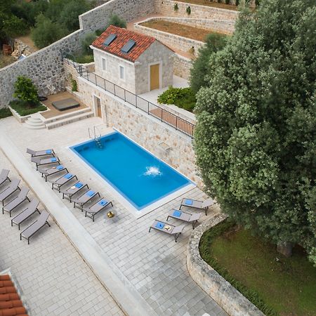 Villas & Apartments Capparis Dubrovnik Bagian luar foto