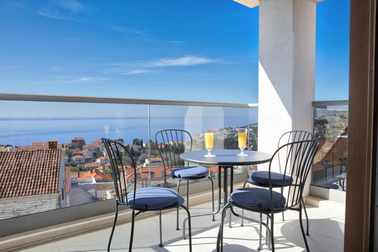 Villas & Apartments Capparis Dubrovnik Bagian luar foto