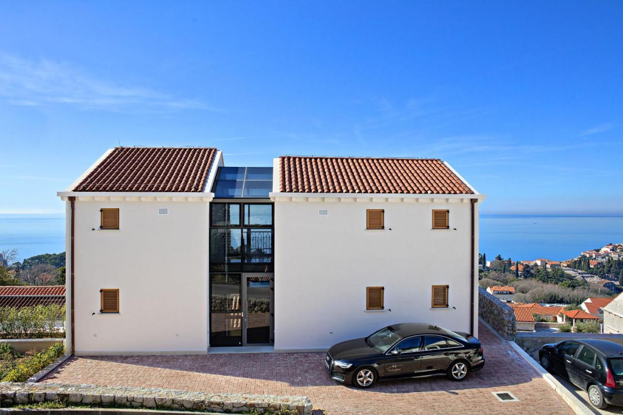 Villas & Apartments Capparis Dubrovnik Bagian luar foto