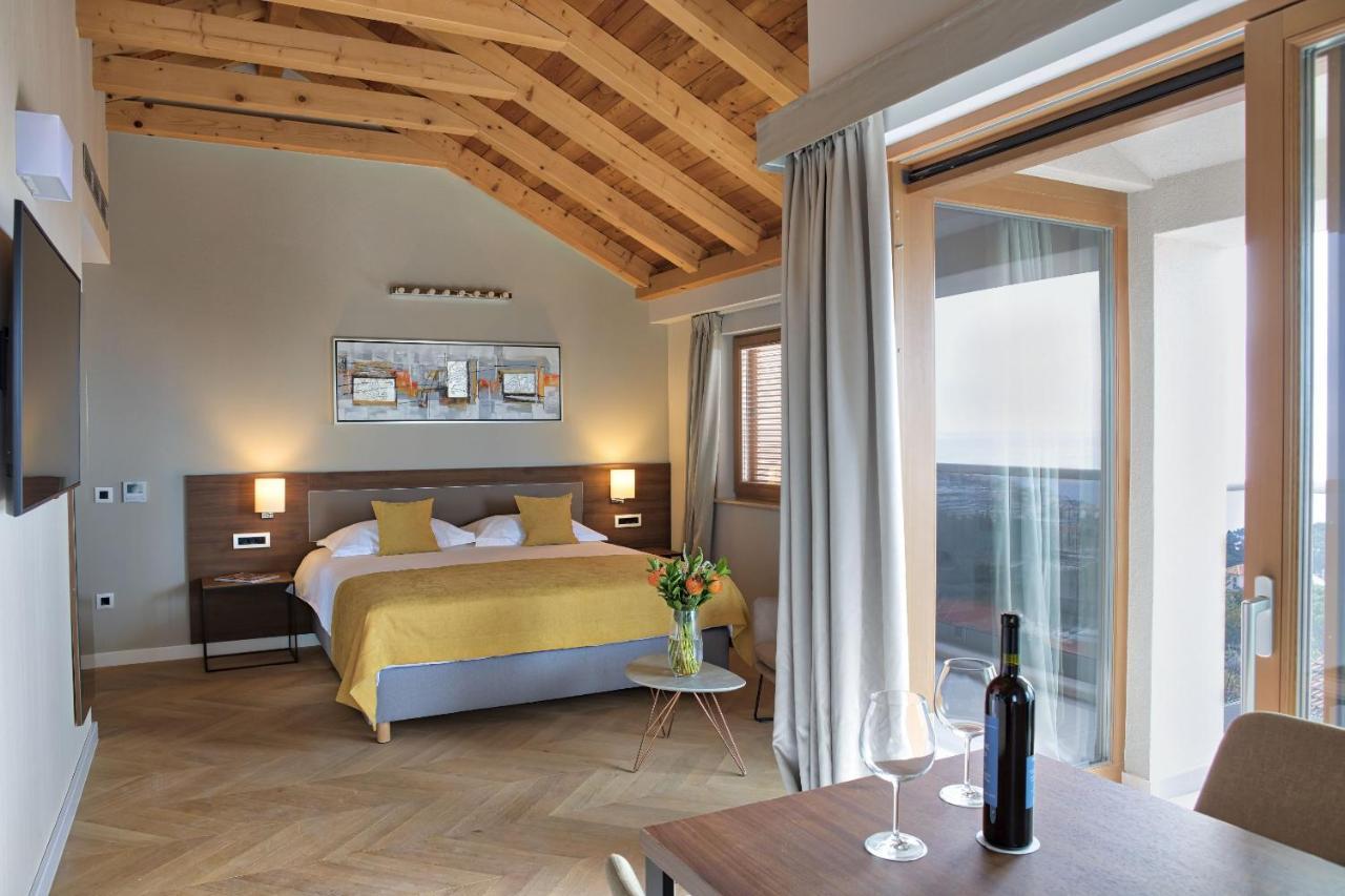Villas & Apartments Capparis Dubrovnik Bagian luar foto