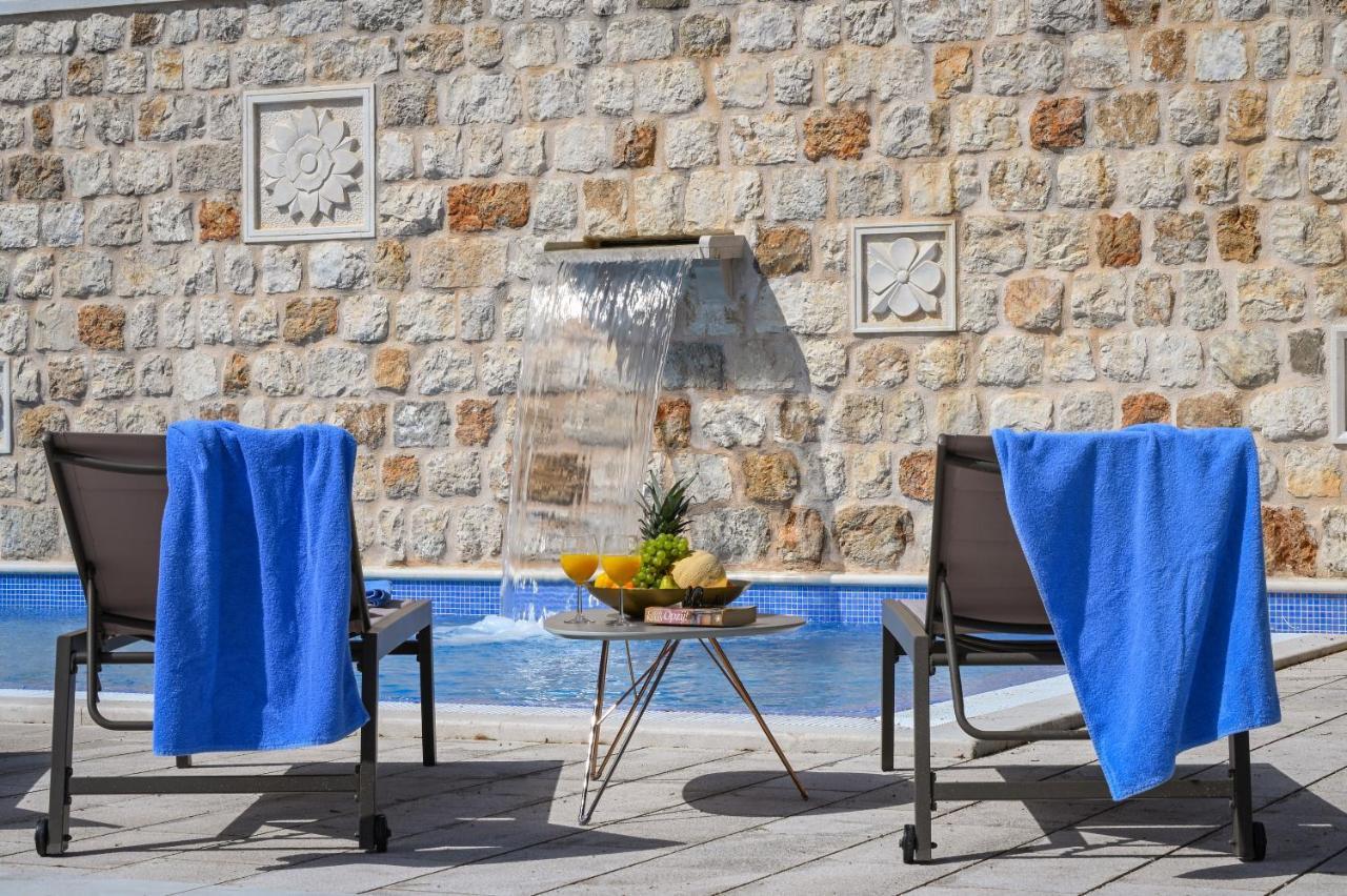 Villas & Apartments Capparis Dubrovnik Bagian luar foto