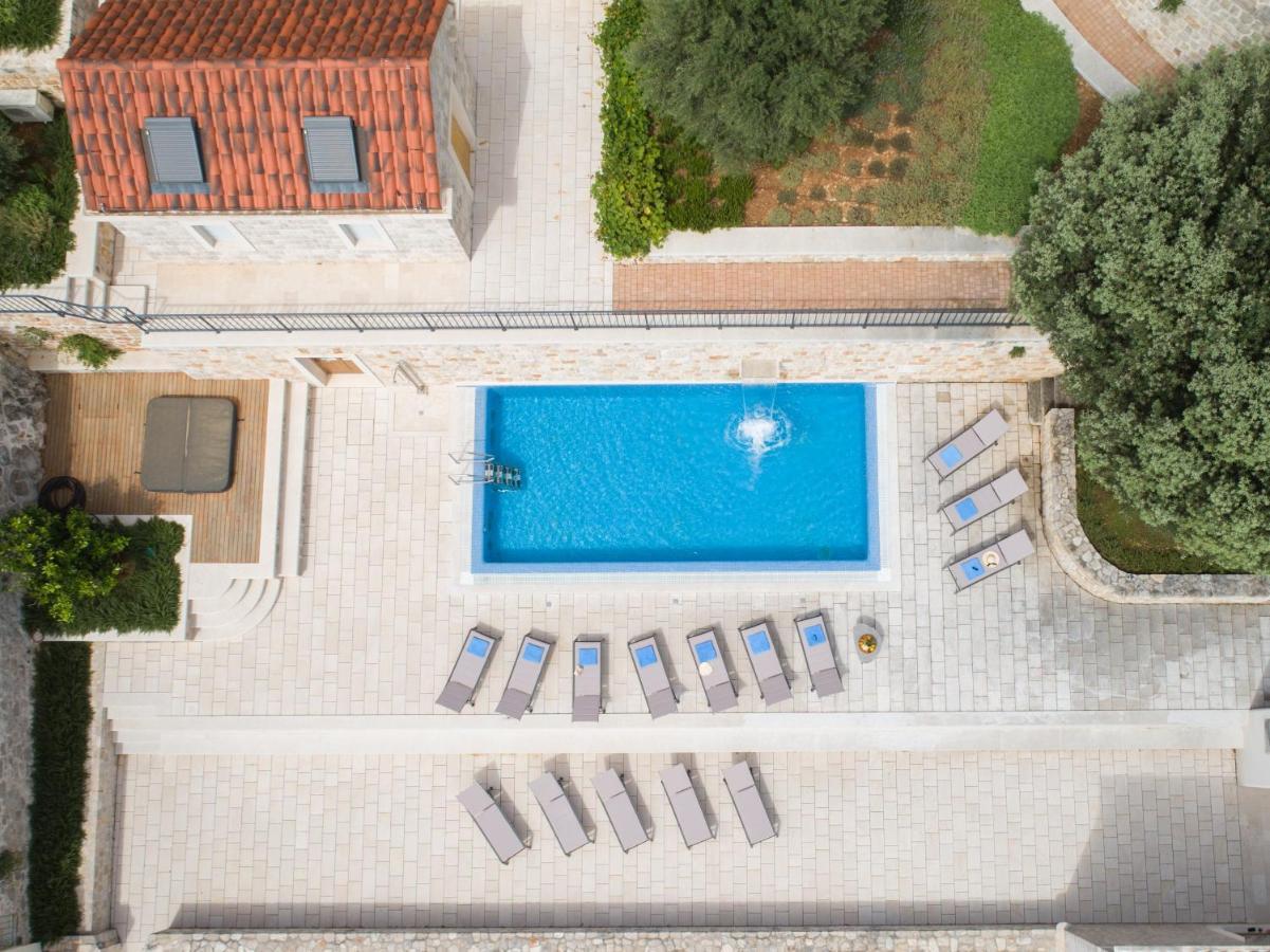 Villas & Apartments Capparis Dubrovnik Bagian luar foto