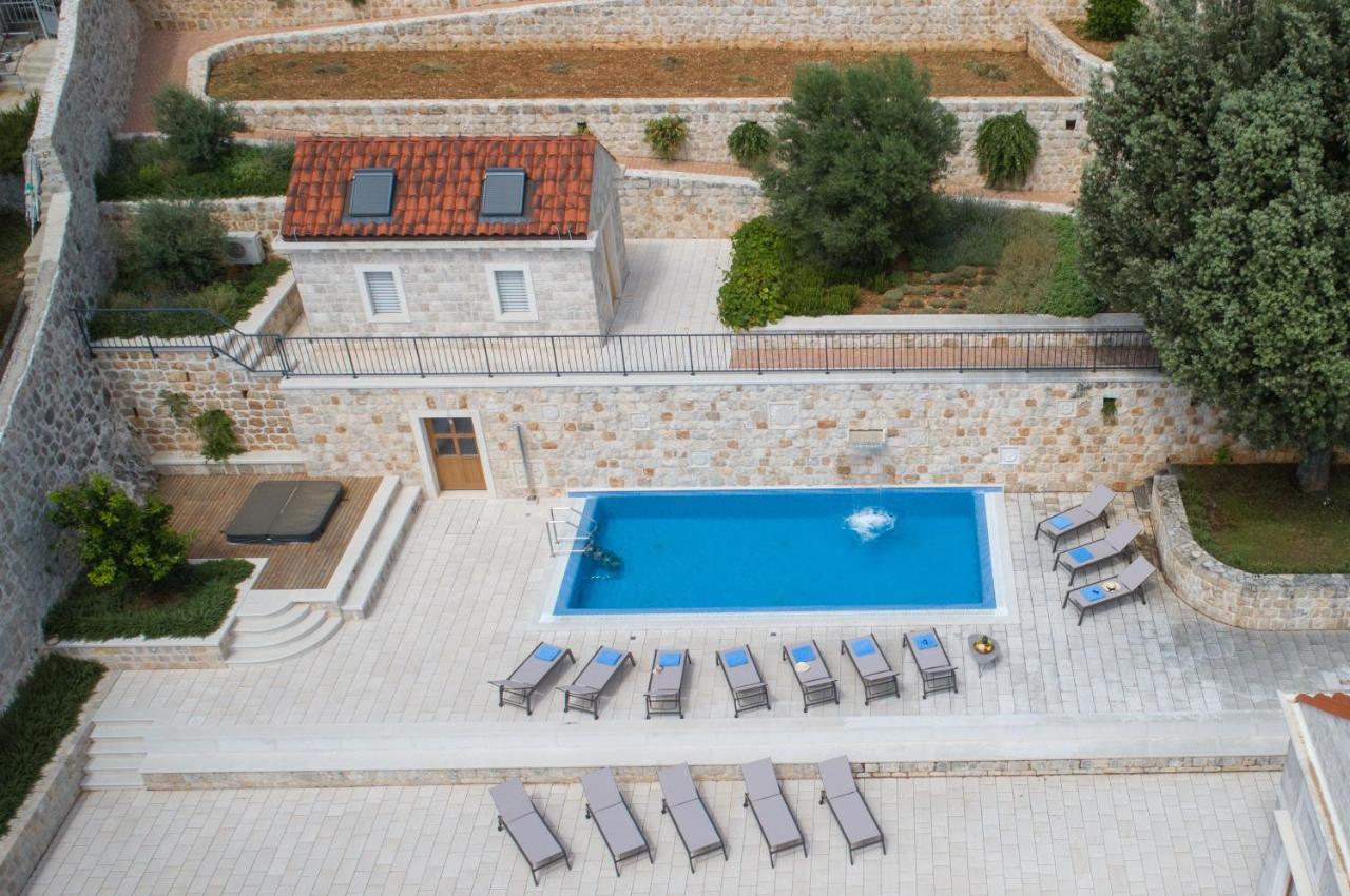 Villas & Apartments Capparis Dubrovnik Bagian luar foto