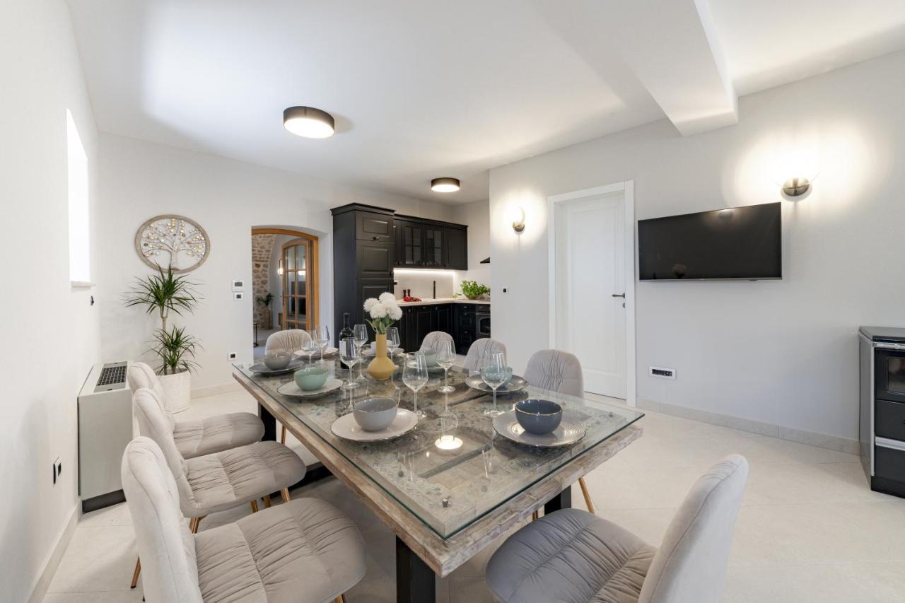 Villas & Apartments Capparis Dubrovnik Bagian luar foto