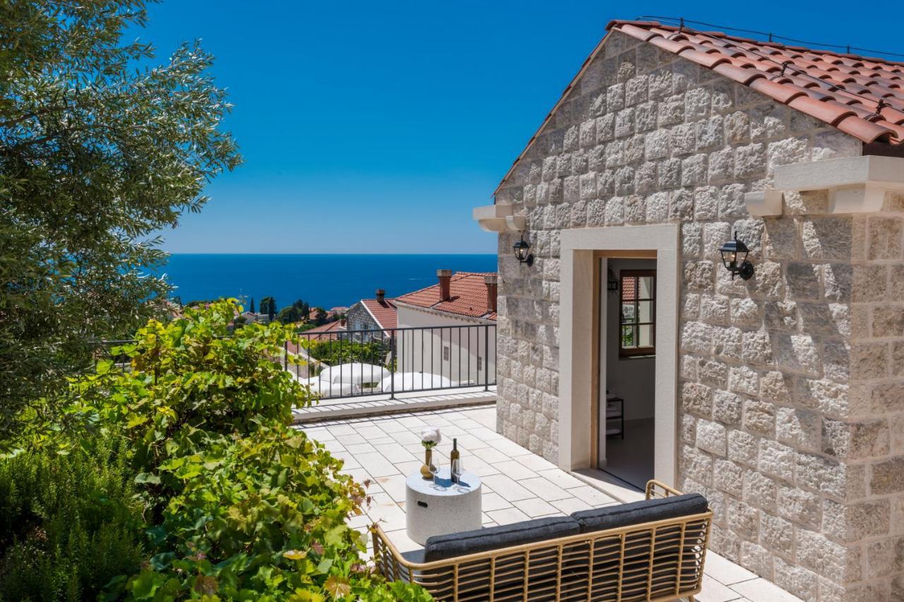 Villas & Apartments Capparis Dubrovnik Bagian luar foto