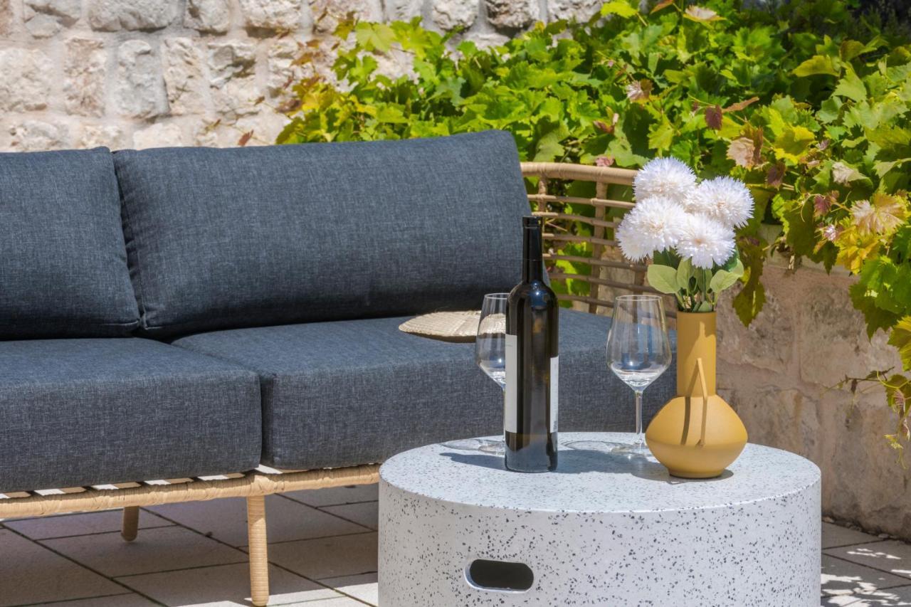 Villas & Apartments Capparis Dubrovnik Bagian luar foto
