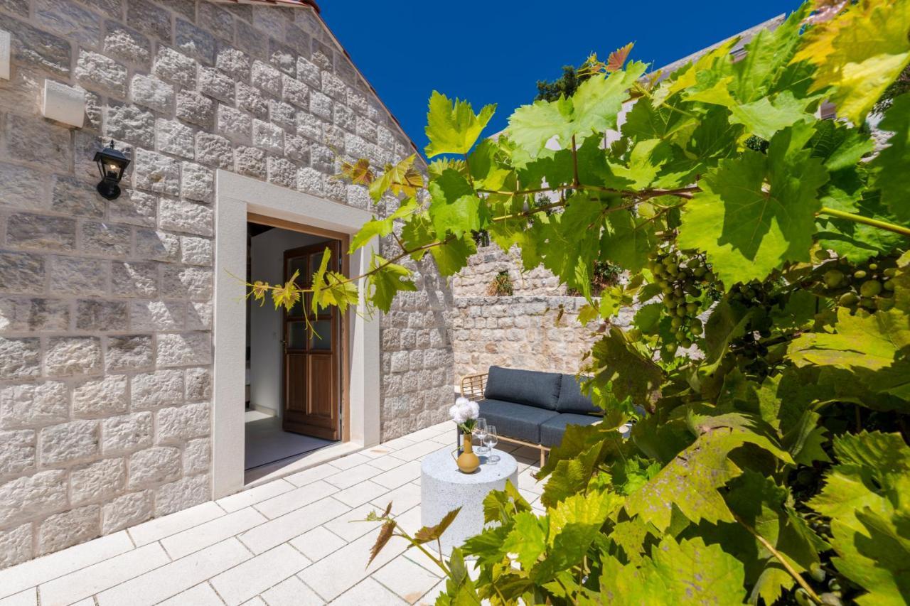 Villas & Apartments Capparis Dubrovnik Bagian luar foto
