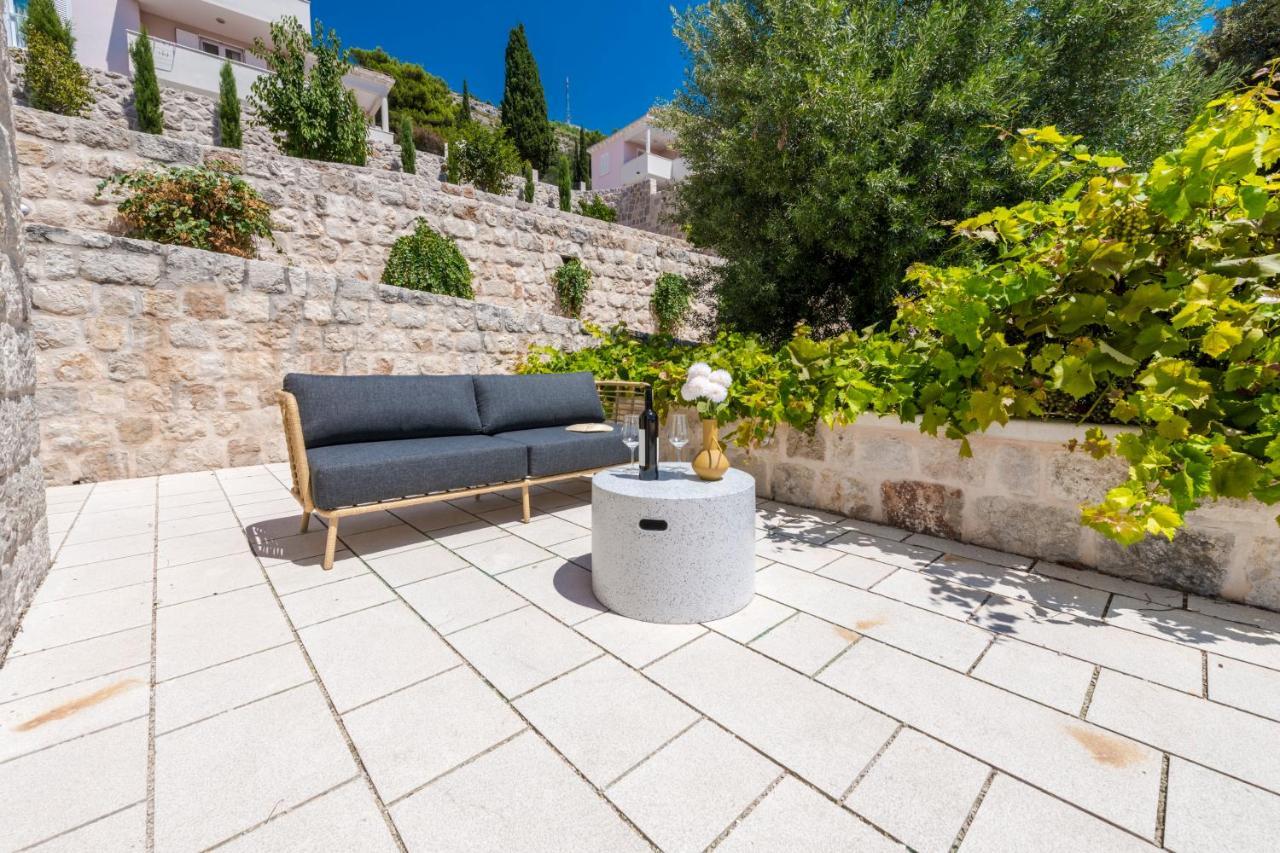 Villas & Apartments Capparis Dubrovnik Bagian luar foto