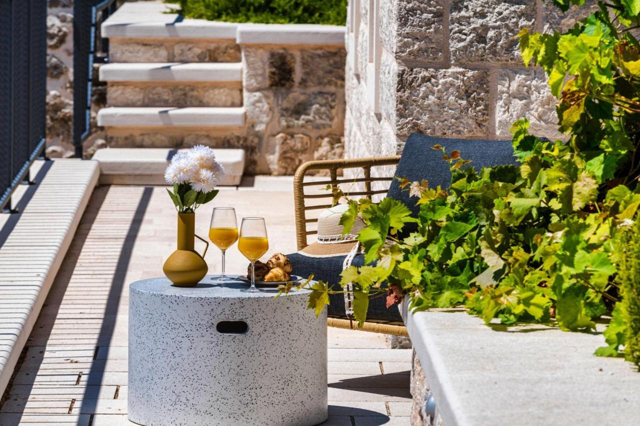 Villas & Apartments Capparis Dubrovnik Bagian luar foto