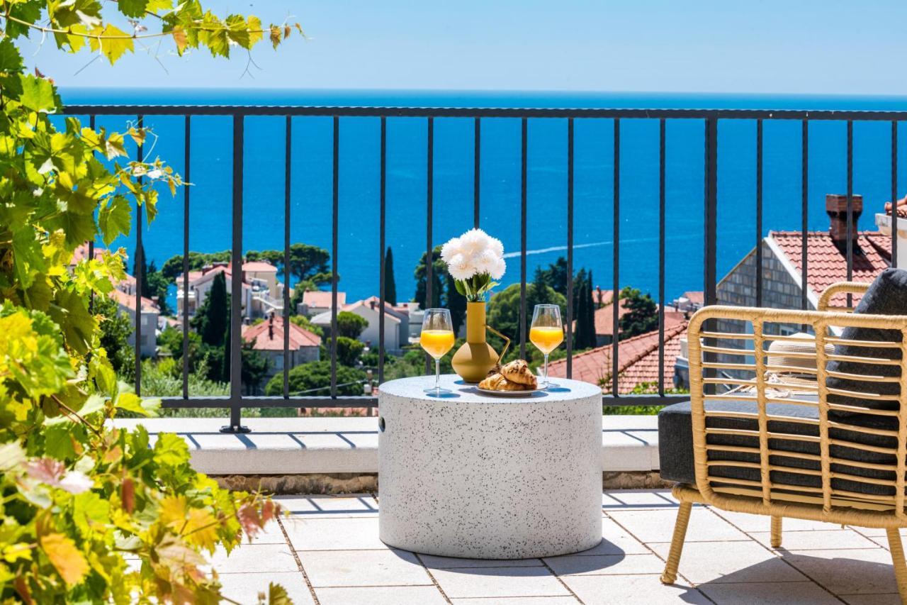 Villas & Apartments Capparis Dubrovnik Bagian luar foto