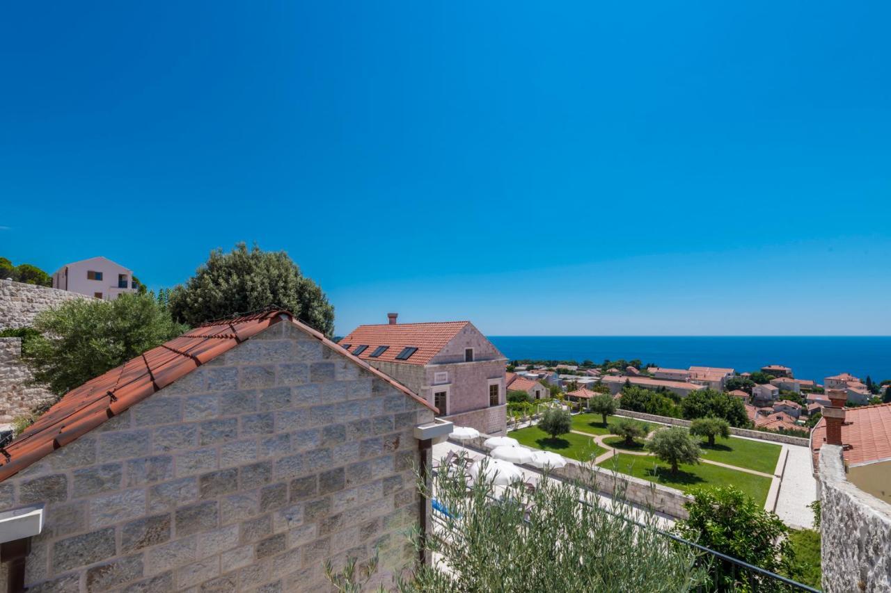 Villas & Apartments Capparis Dubrovnik Bagian luar foto