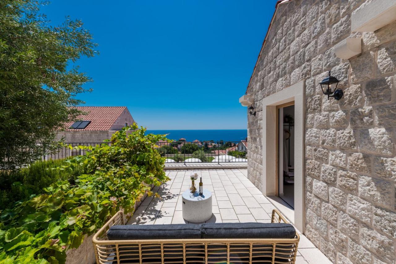 Villas & Apartments Capparis Dubrovnik Bagian luar foto