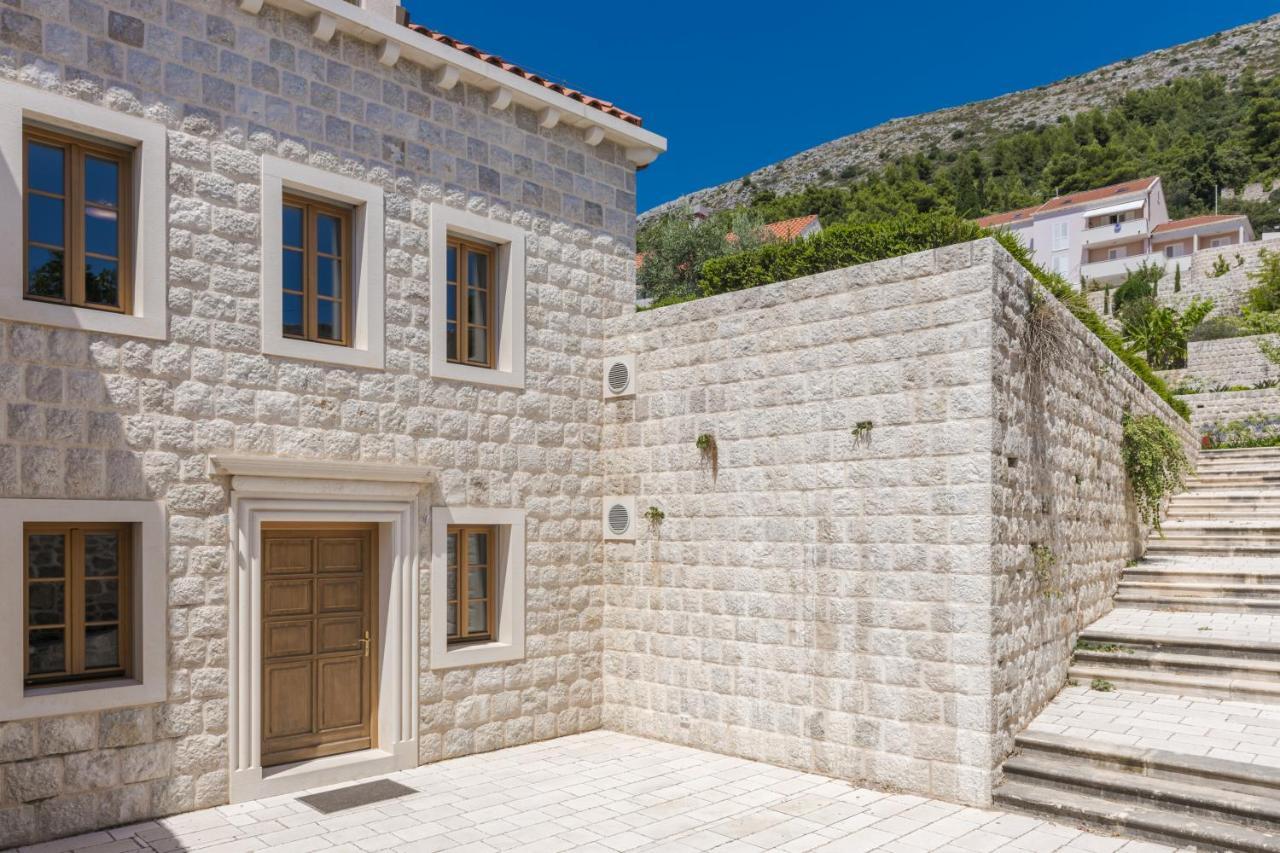 Villas & Apartments Capparis Dubrovnik Bagian luar foto