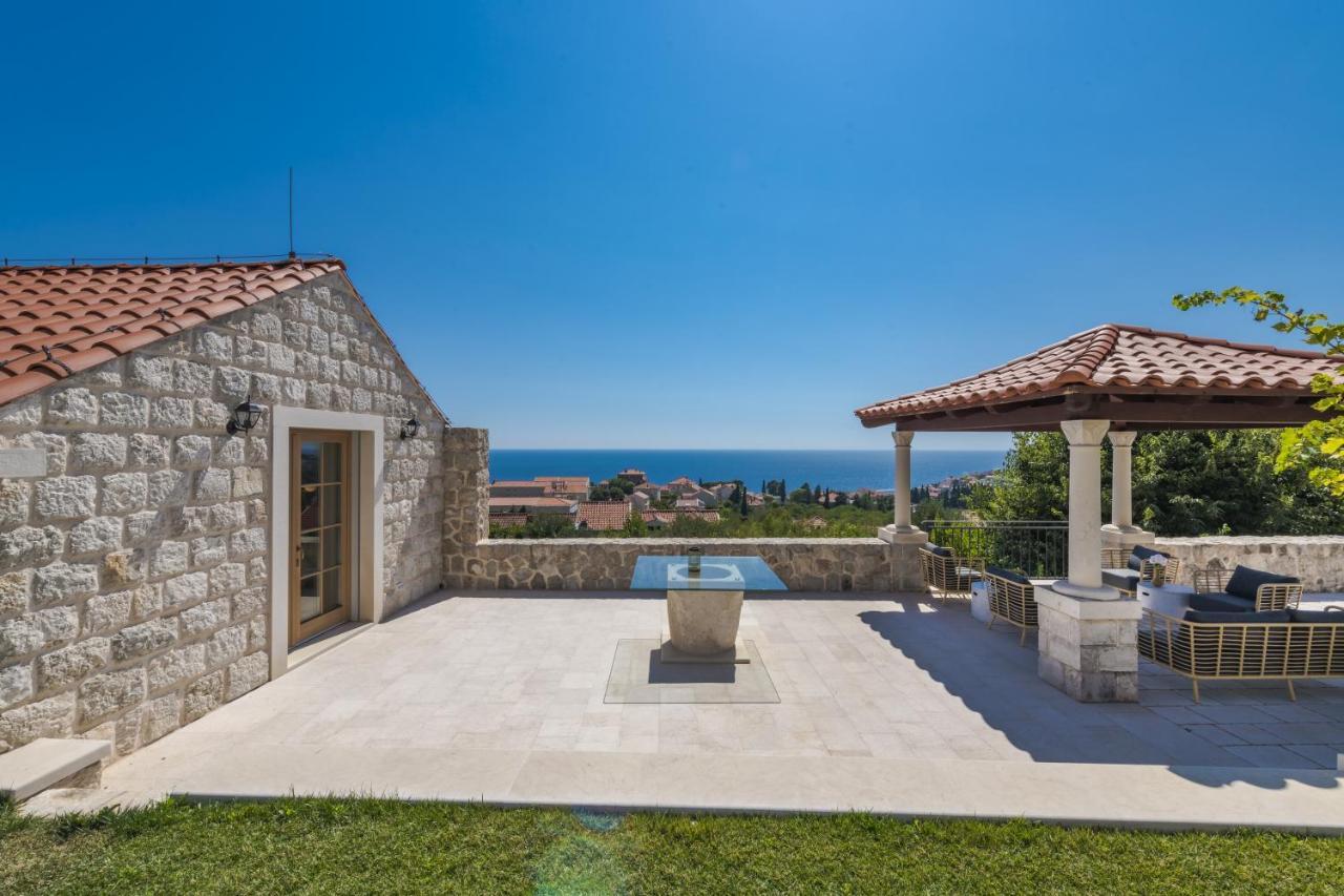 Villas & Apartments Capparis Dubrovnik Bagian luar foto