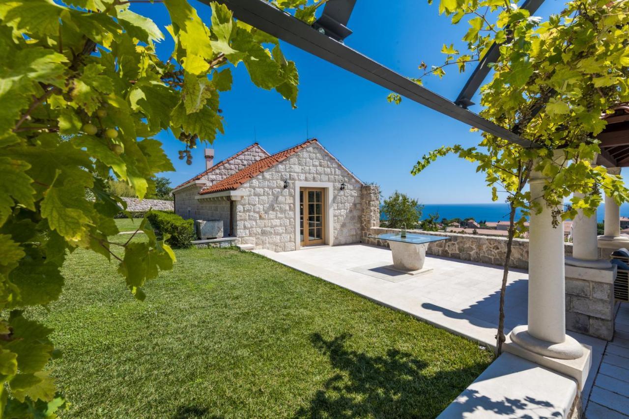 Villas & Apartments Capparis Dubrovnik Bagian luar foto