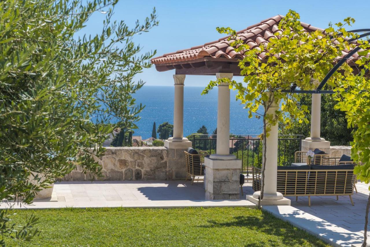 Villas & Apartments Capparis Dubrovnik Bagian luar foto