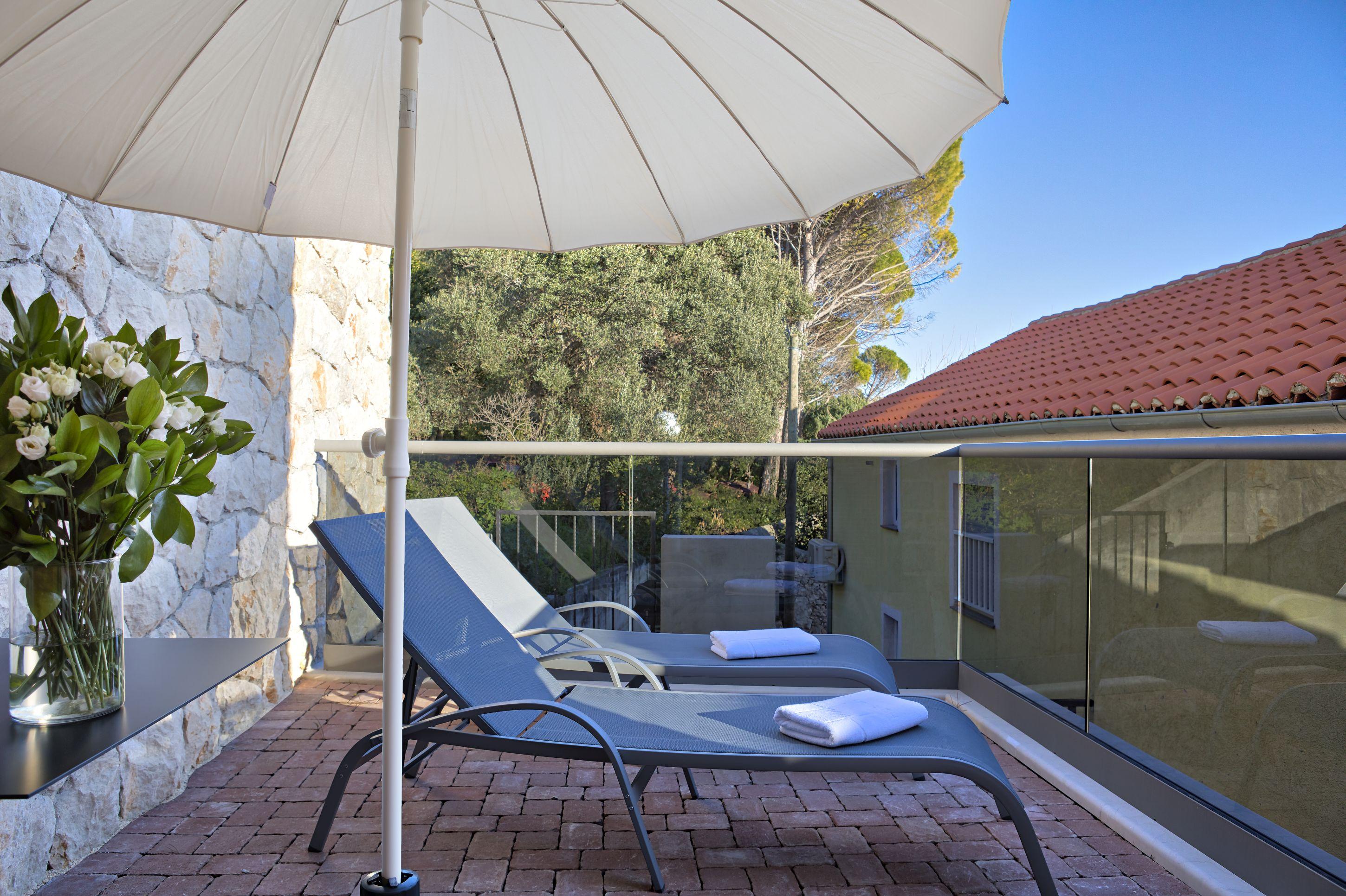 Villas & Apartments Capparis Dubrovnik Bagian luar foto