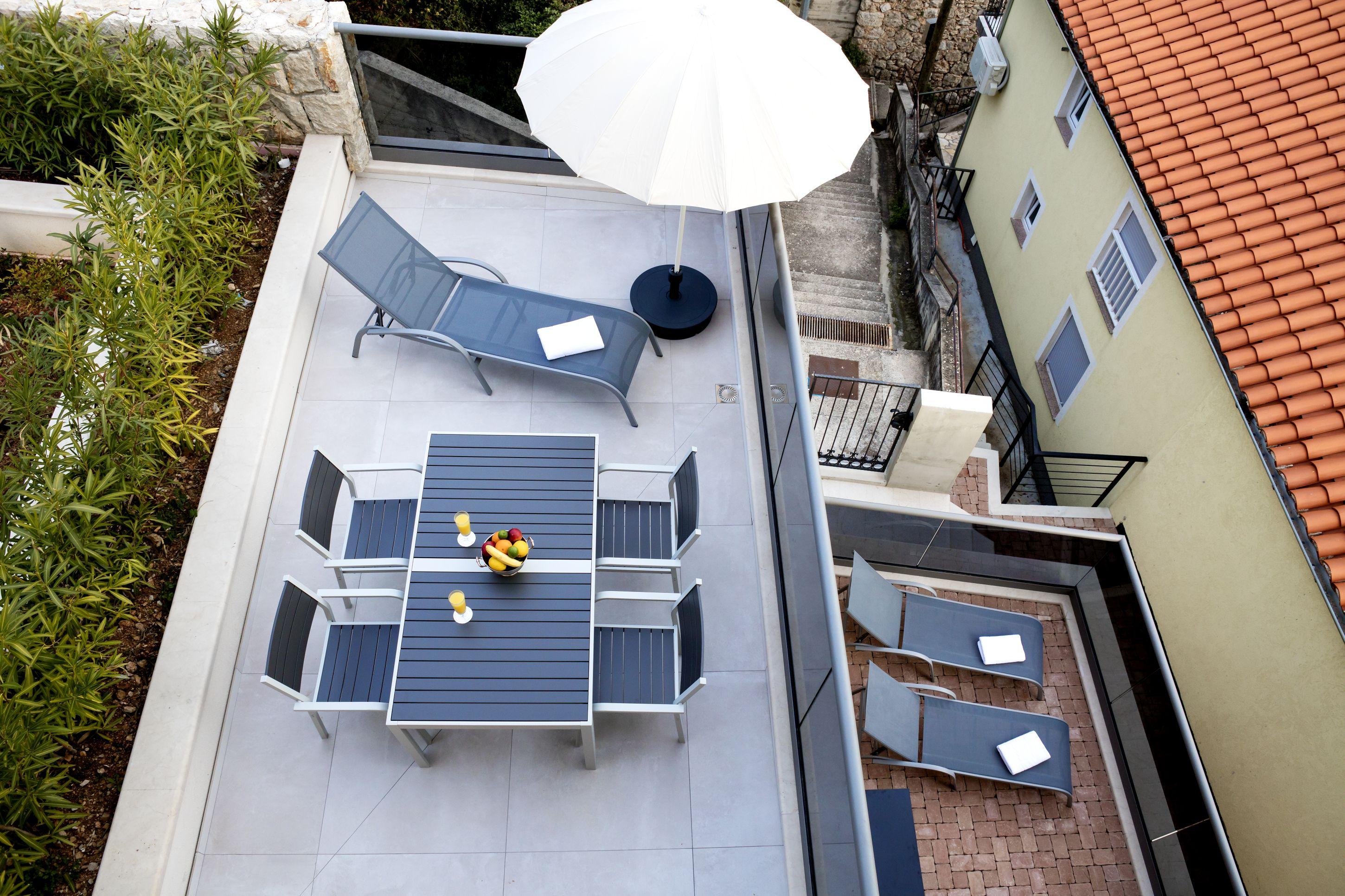 Villas & Apartments Capparis Dubrovnik Bagian luar foto