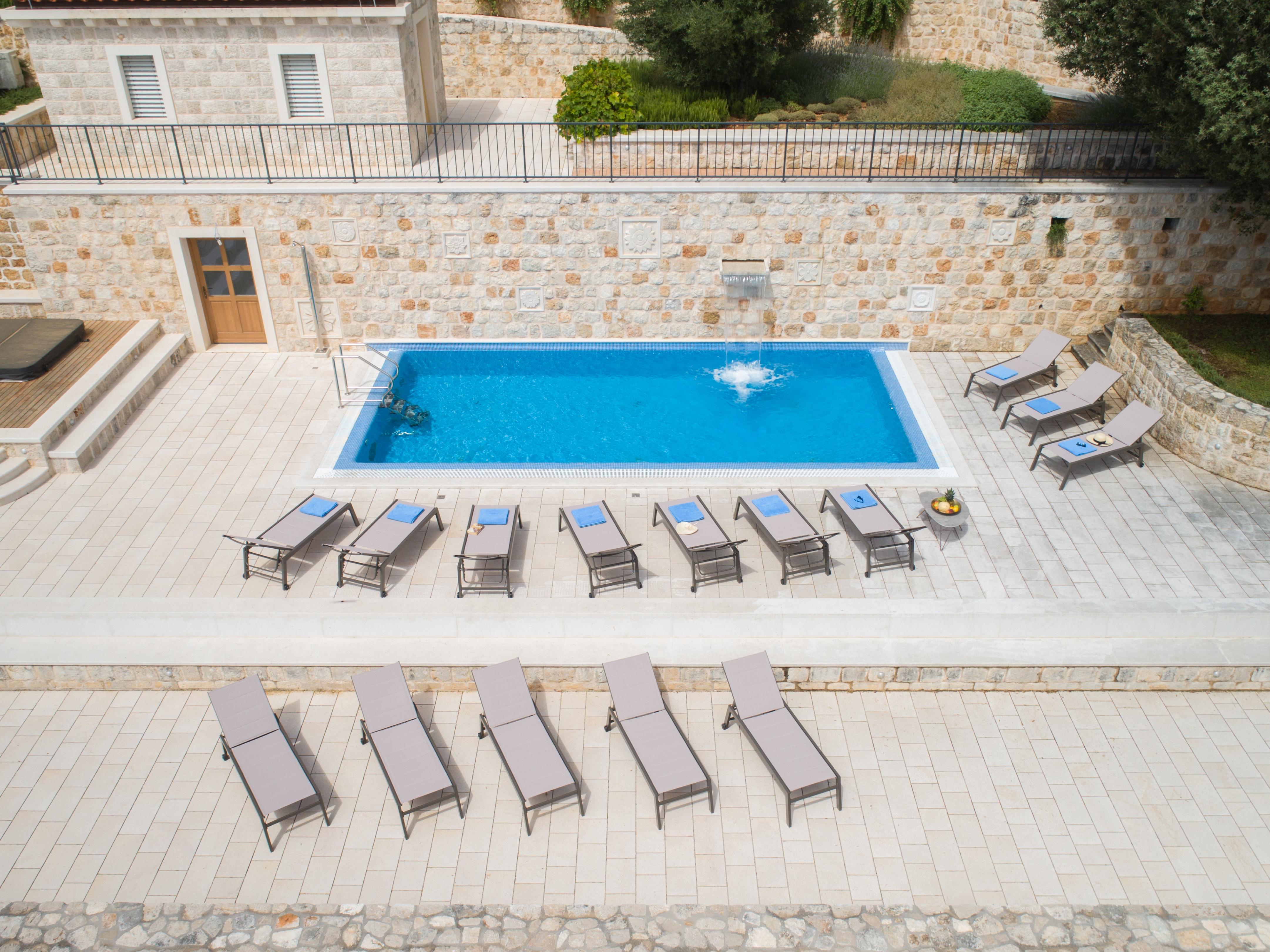Villas & Apartments Capparis Dubrovnik Bagian luar foto
