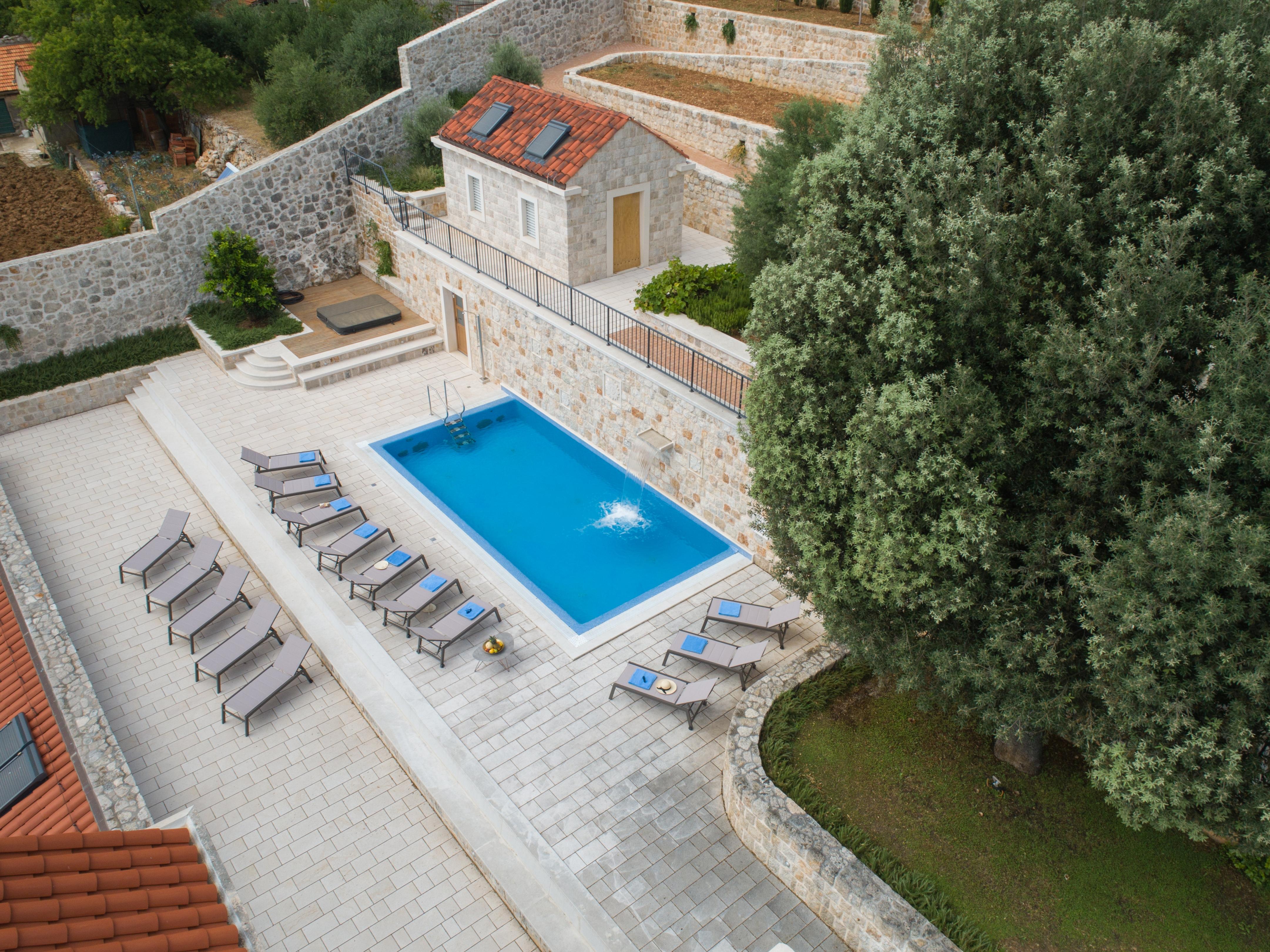 Villas & Apartments Capparis Dubrovnik Bagian luar foto
